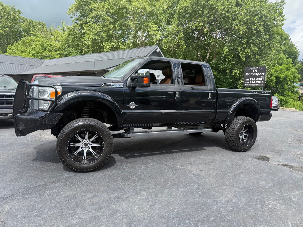 2015 Ford F-250 Image 9