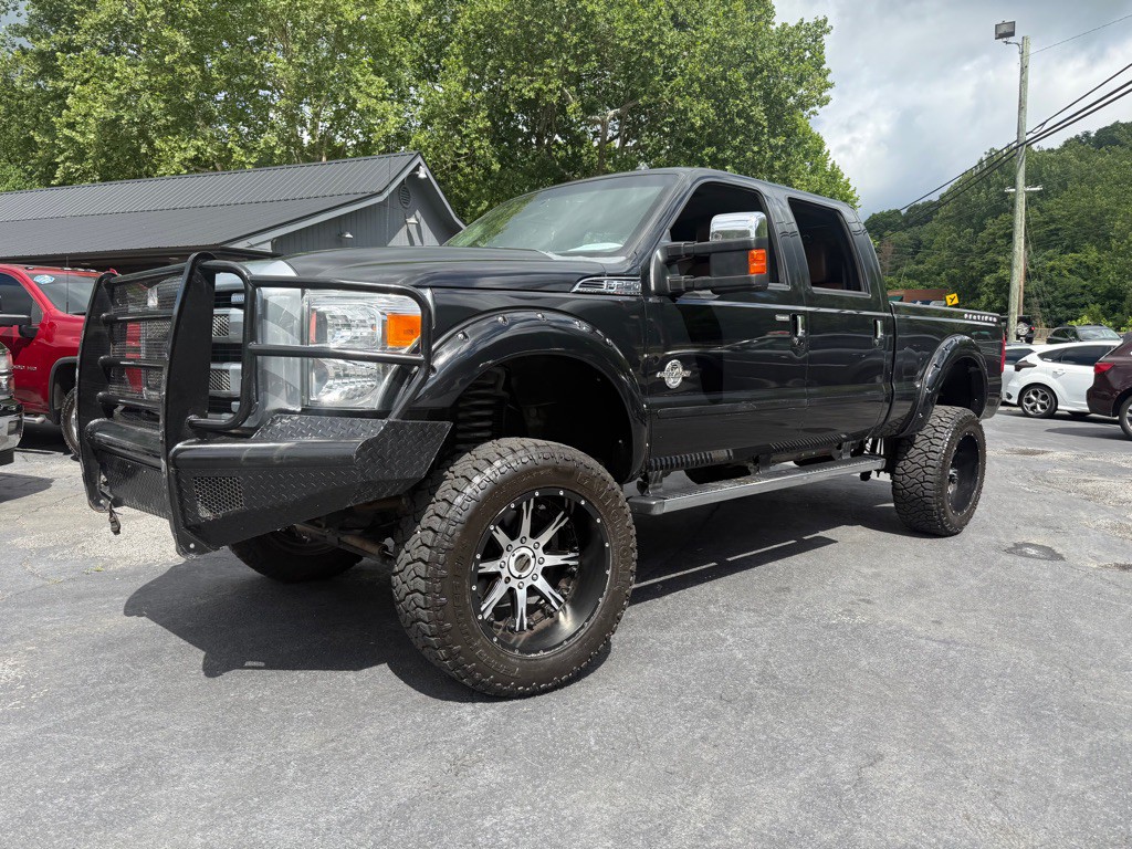 2015 Ford F-250 Image 12