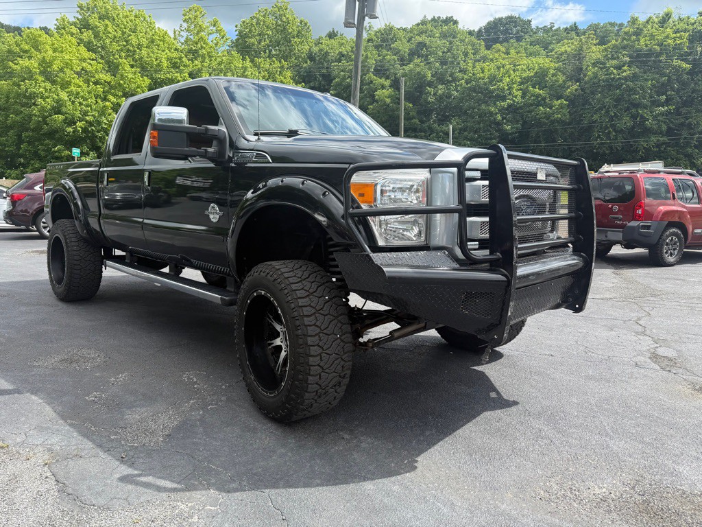 2015 Ford F-250 Image 16