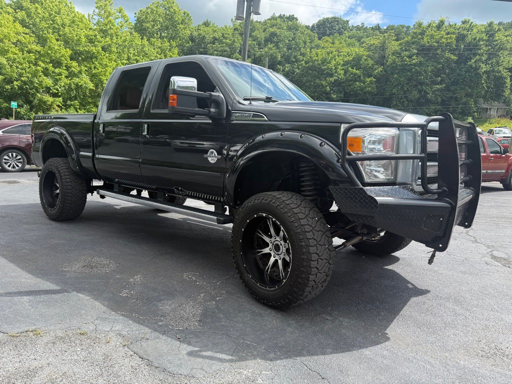 2015 Ford F-250 Image 17
