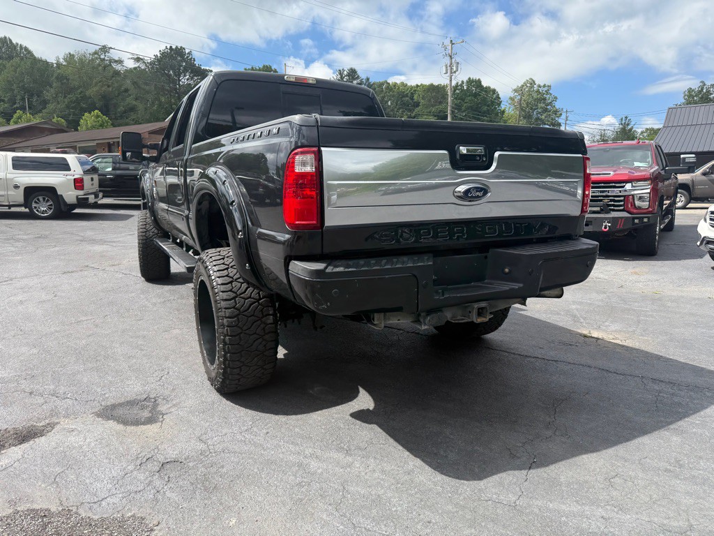 2015 Ford F-250 Image 21