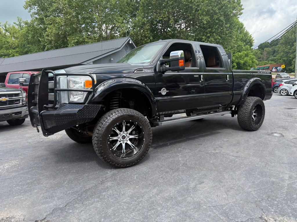 2015 Ford F-250 Image 28
