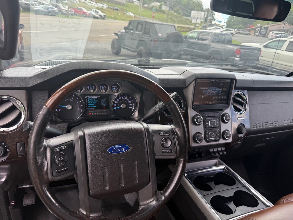 2015 Ford F-250 Image 47