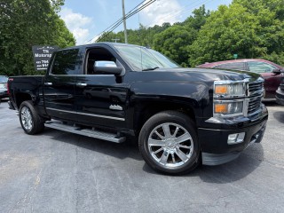 Image for 2015 Chevrolet Silverado 1500 High Country ID: 6651480