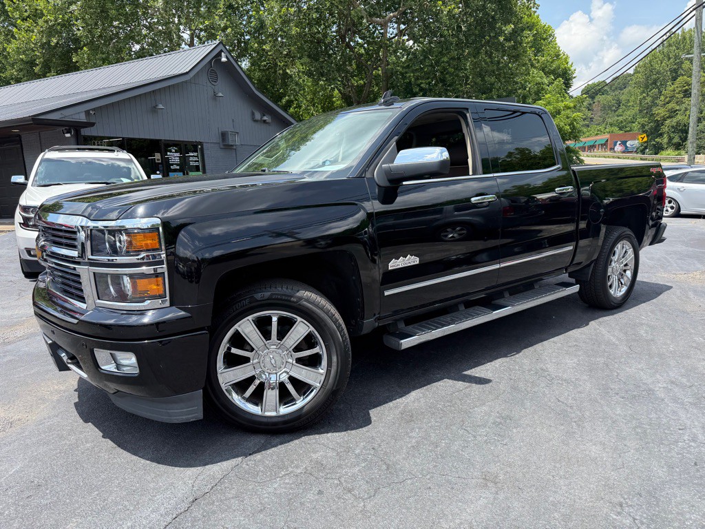 2015 Chevrolet Silverado 1500 Image 2