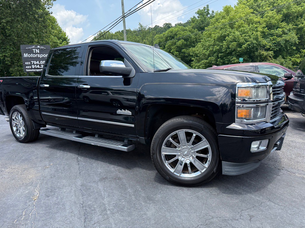 2015 Chevrolet Silverado 1500 Image 4
