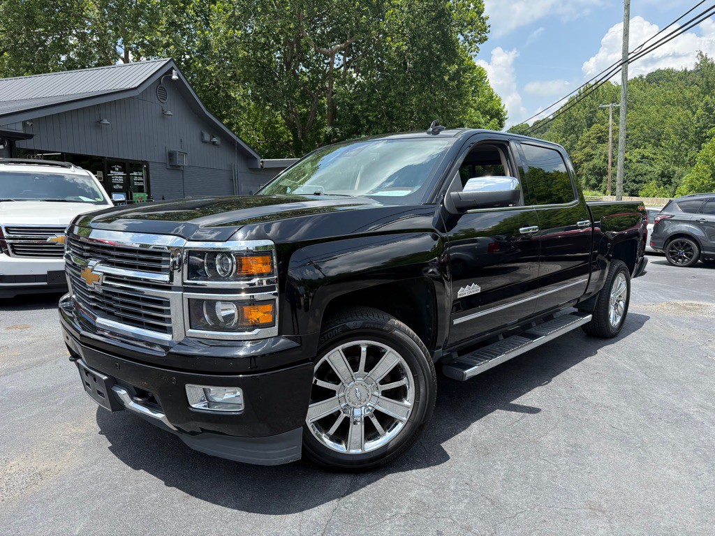 2015 Chevrolet Silverado 1500 Image 5