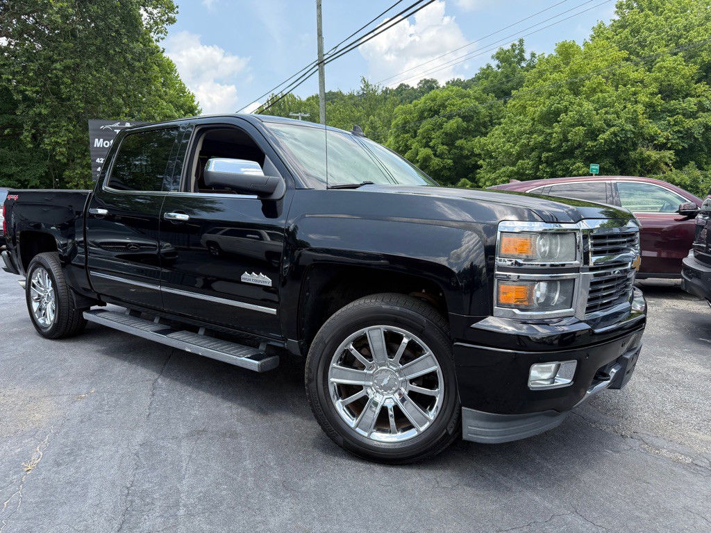 2015 Chevrolet Silverado 1500 Image 6