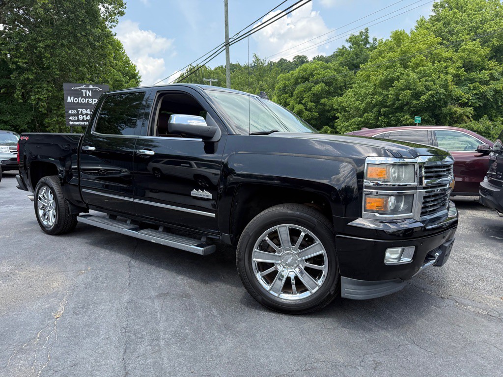 2015 Chevrolet Silverado 1500 Image 7