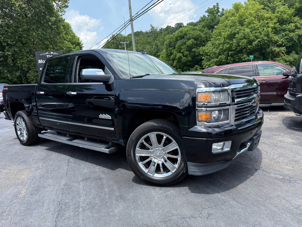 2015 Chevrolet Silverado 1500 Image 8