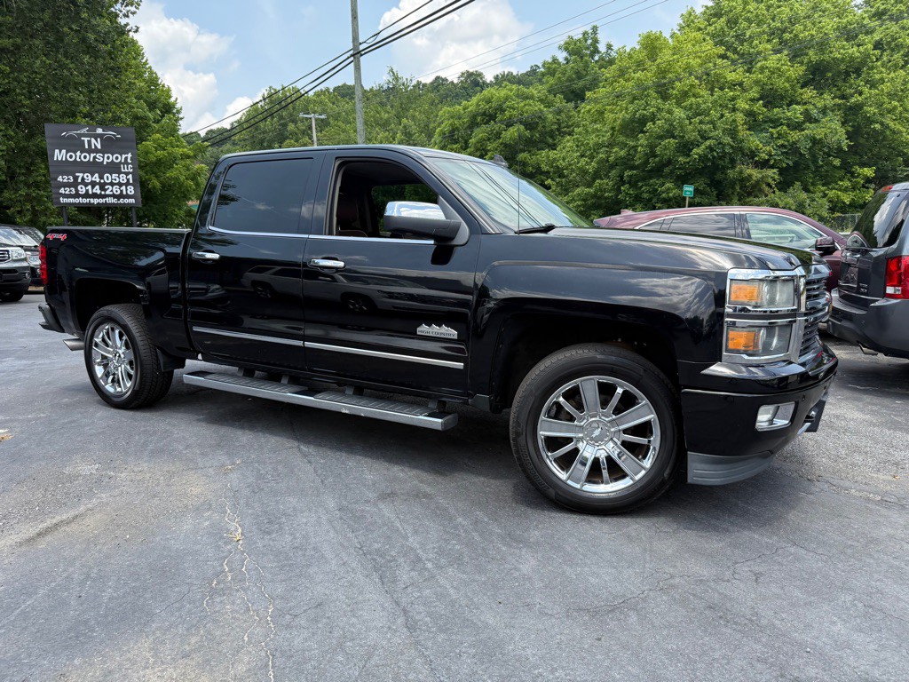 2015 Chevrolet Silverado 1500 Image 9