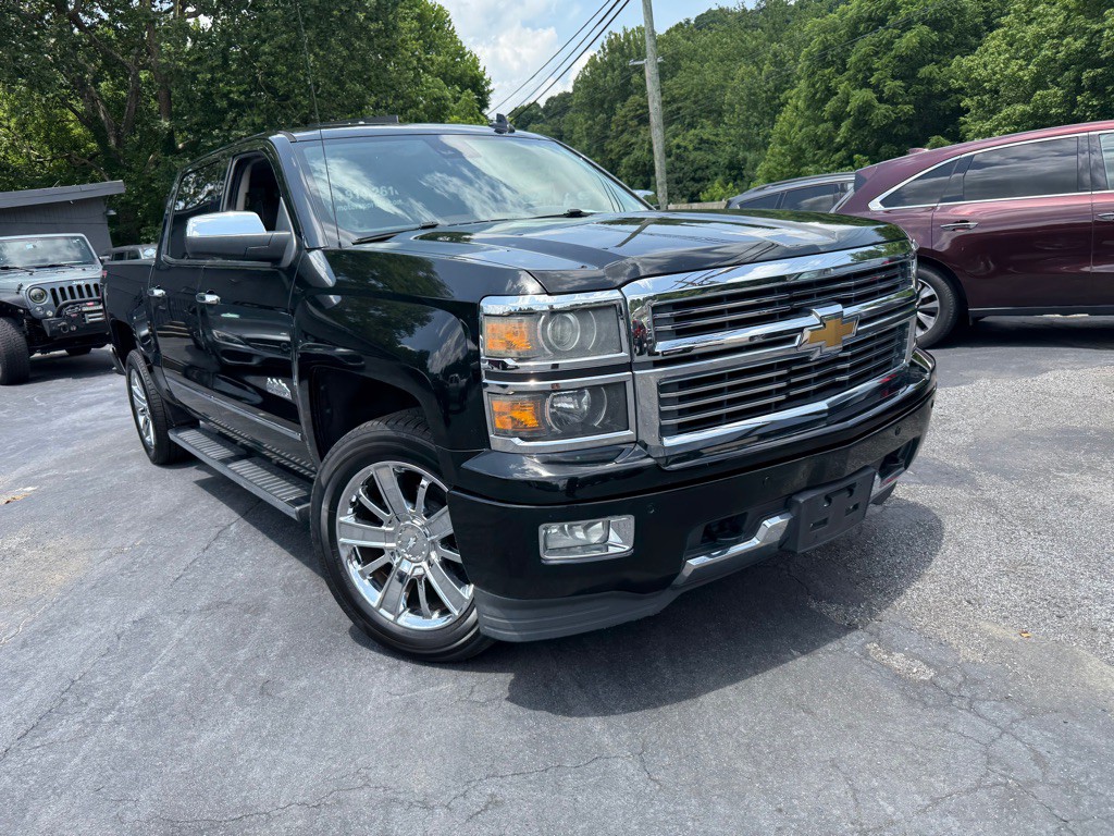 2015 Chevrolet Silverado 1500 Image 10
