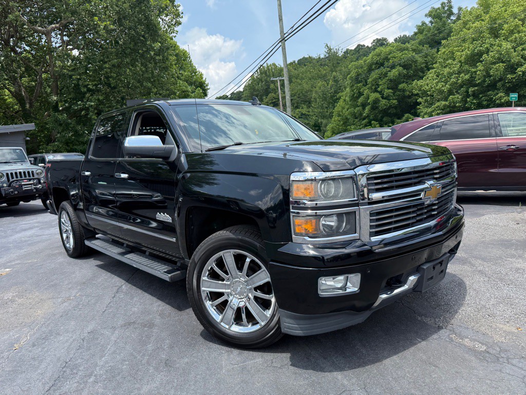 2015 Chevrolet Silverado 1500 Image 11