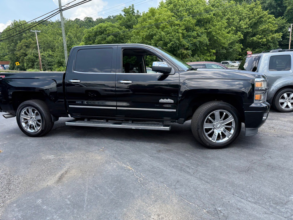 2015 Chevrolet Silverado 1500 Image 12