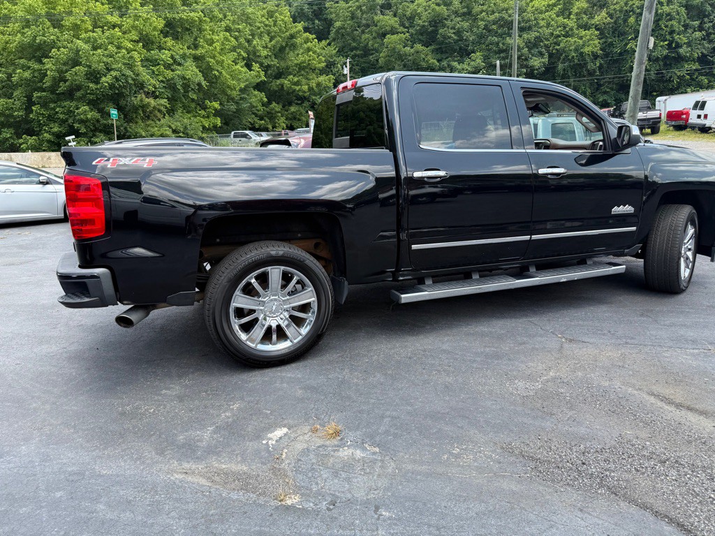2015 Chevrolet Silverado 1500 Image 13