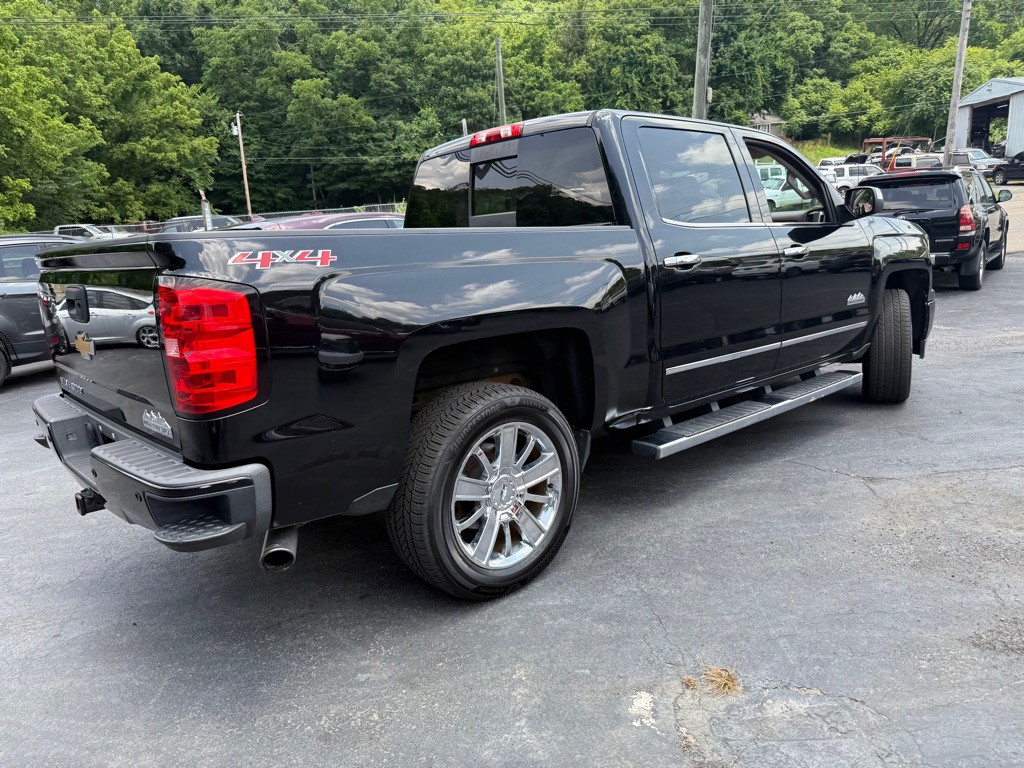 2015 Chevrolet Silverado 1500 Image 14