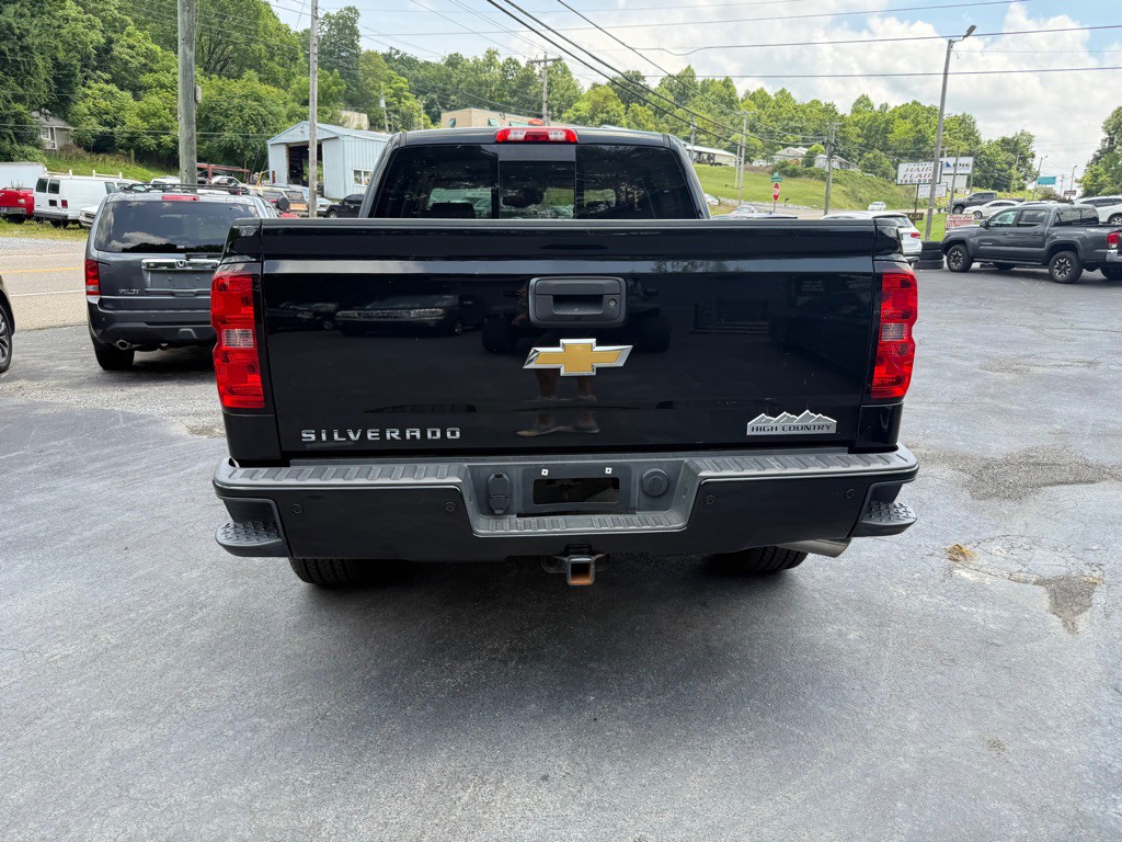 2015 Chevrolet Silverado 1500 Image 17