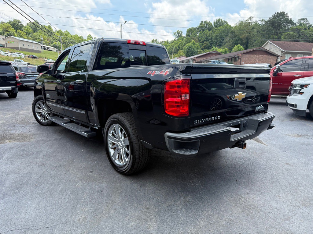 2015 Chevrolet Silverado 1500 Image 18