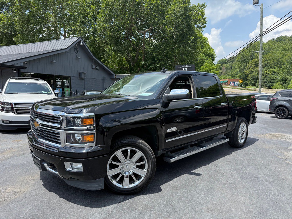 2015 Chevrolet Silverado 1500 Image 20
