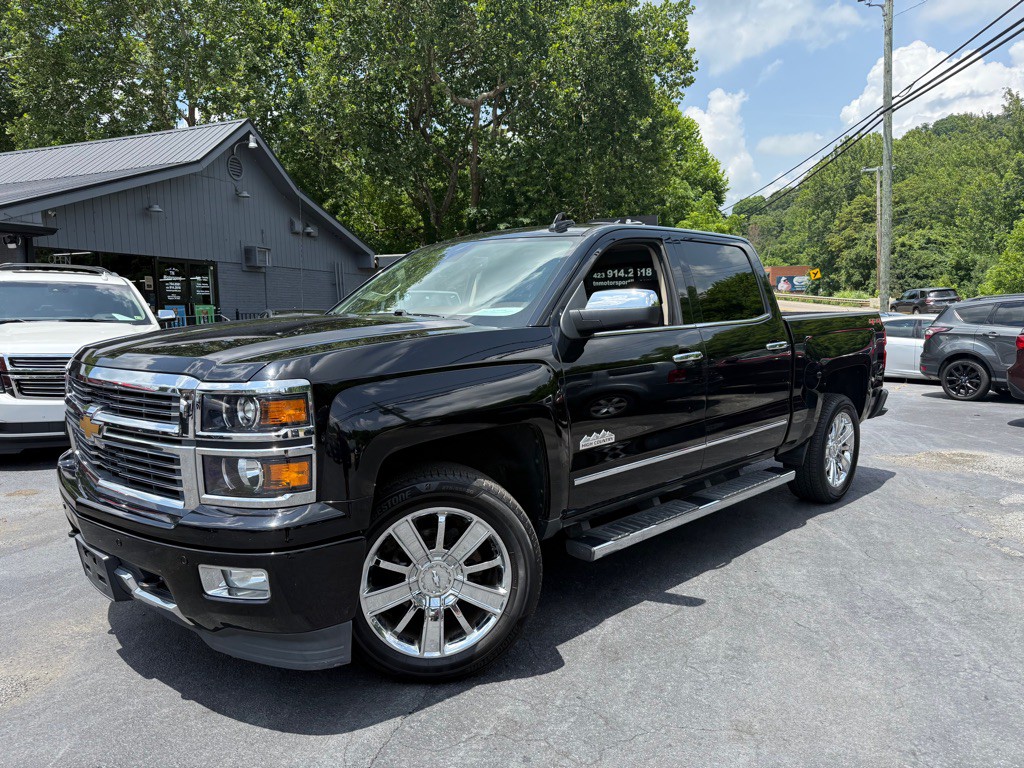 2015 Chevrolet Silverado 1500 Image 21