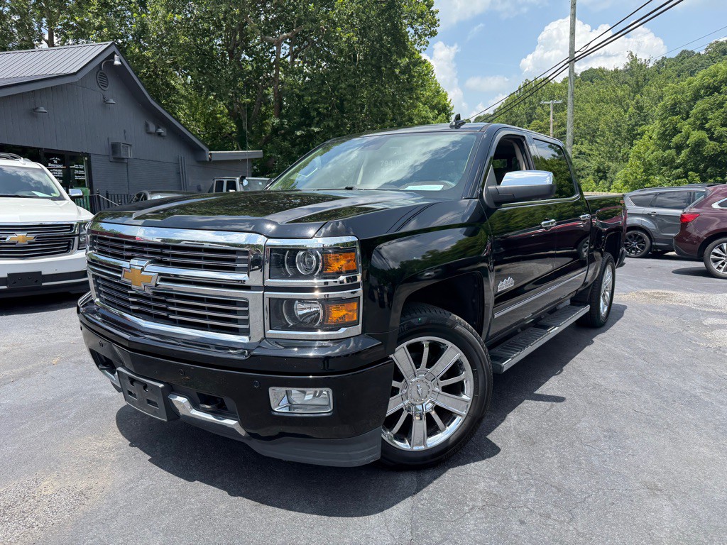 2015 Chevrolet Silverado 1500 Image 22