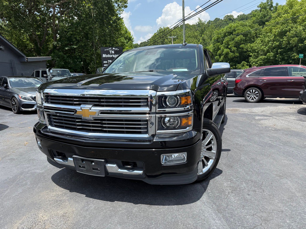 2015 Chevrolet Silverado 1500 Image 23