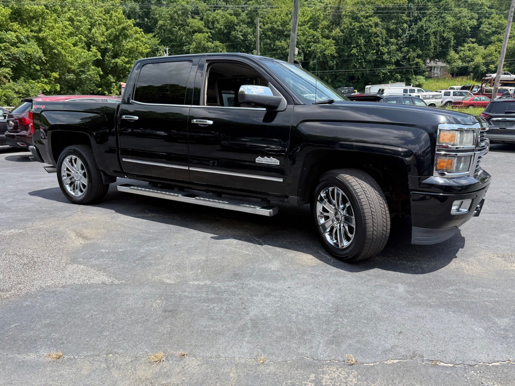 2015 Chevrolet Silverado 1500 Image 26