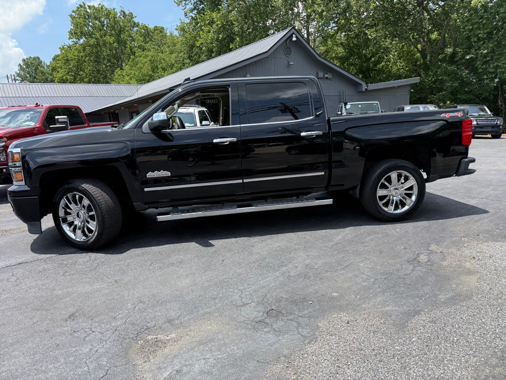 2015 Chevrolet Silverado 1500 Image 31