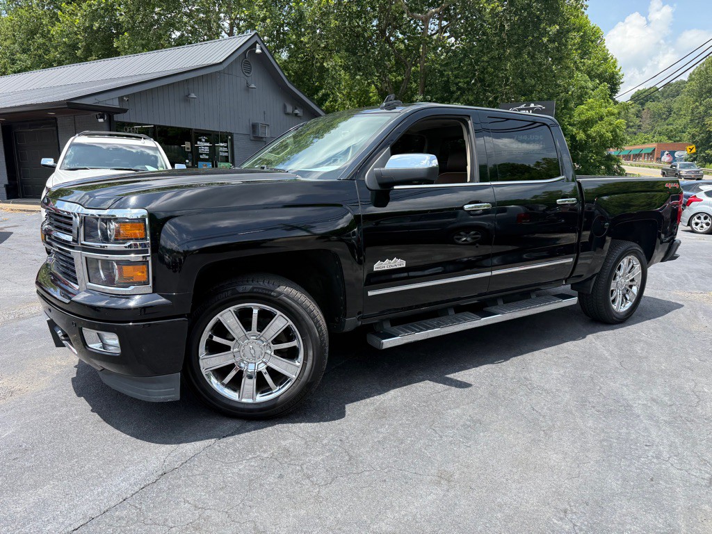2015 Chevrolet Silverado 1500 Image 32
