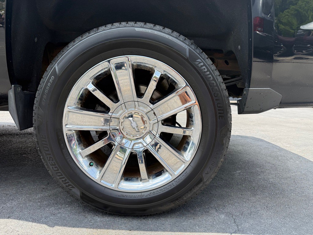 2015 Chevrolet Silverado 1500 Image 35