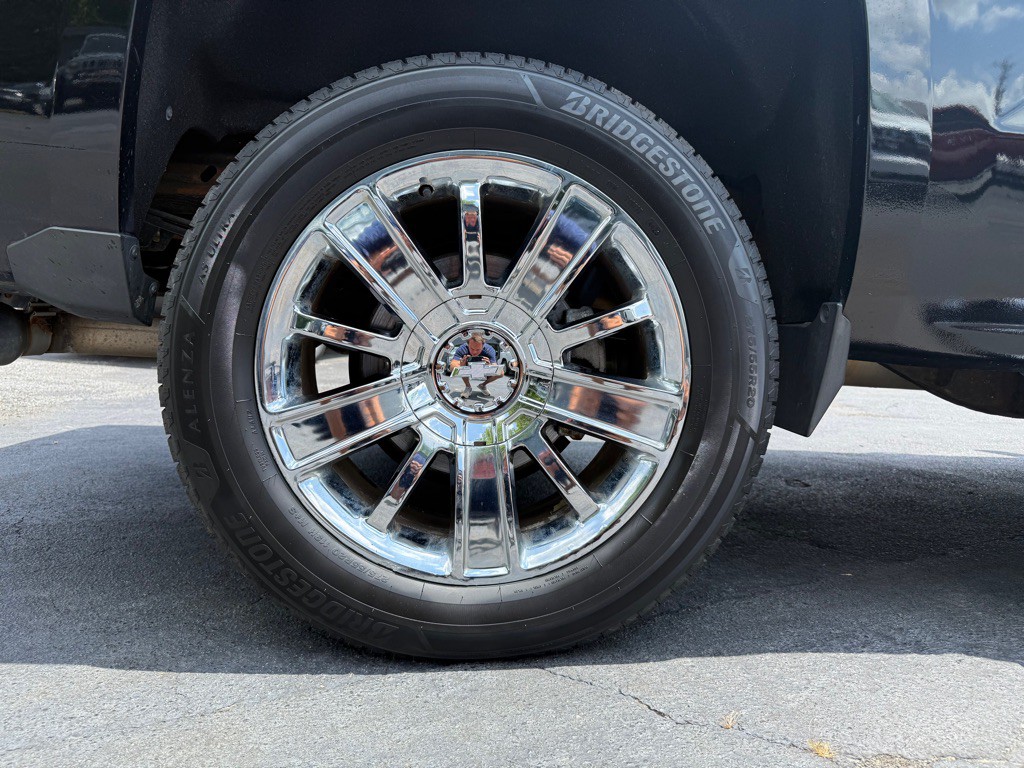 2015 Chevrolet Silverado 1500 Image 36