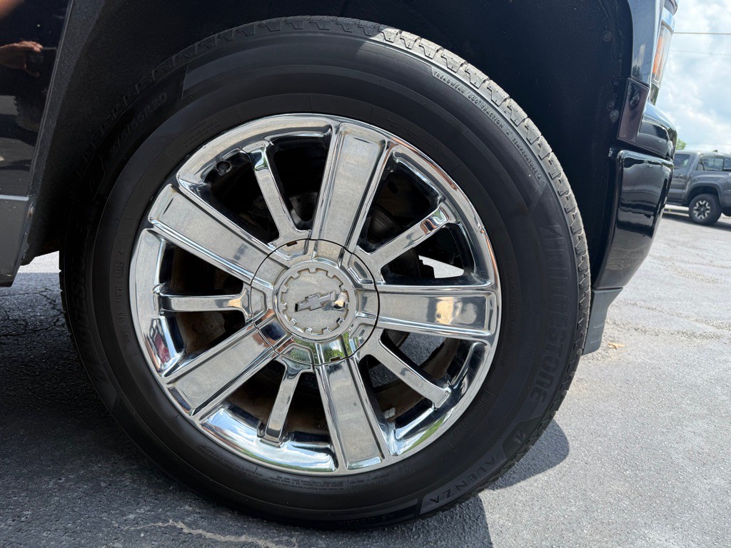 2015 Chevrolet Silverado 1500 Image 37