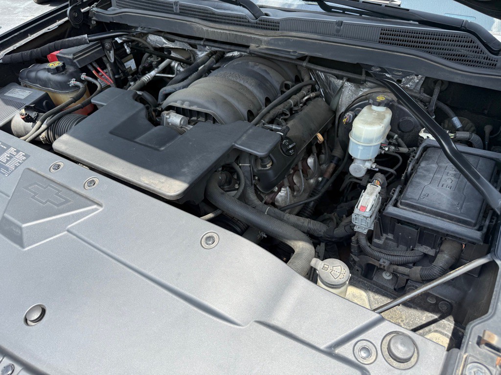 2015 Chevrolet Silverado 1500 Image 38
