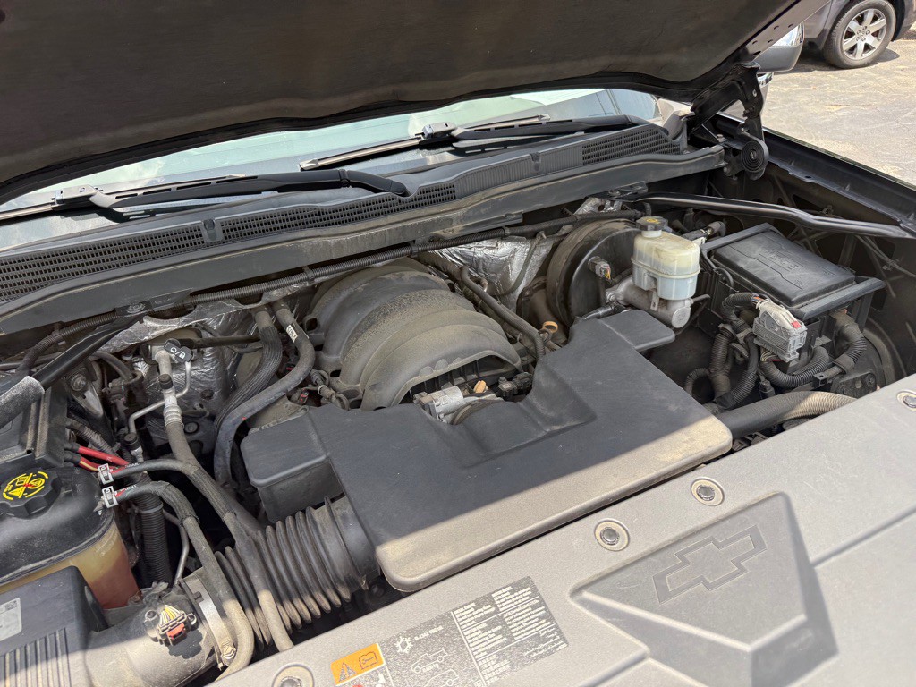 2015 Chevrolet Silverado 1500 Image 39