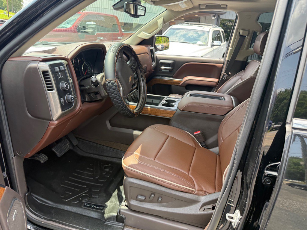 2015 Chevrolet Silverado 1500 Image 43