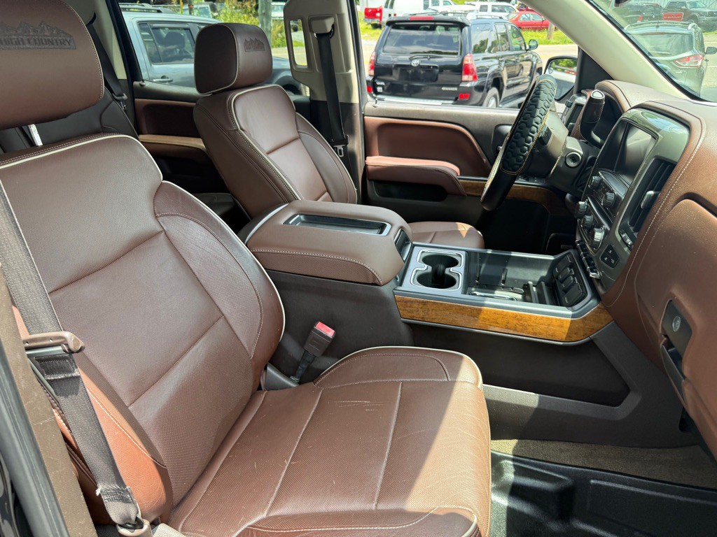2015 Chevrolet Silverado 1500 Image 55