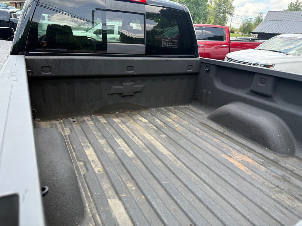 2015 Chevrolet Silverado 1500 Image 64
