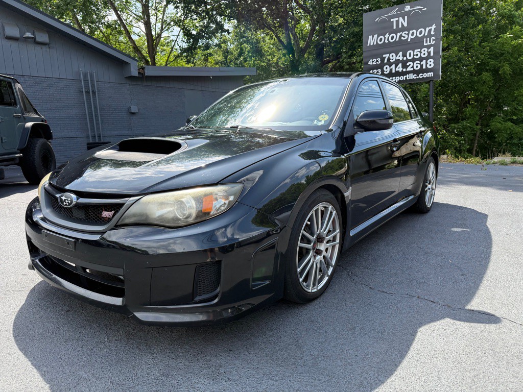2011 Subaru Impreza Image 2