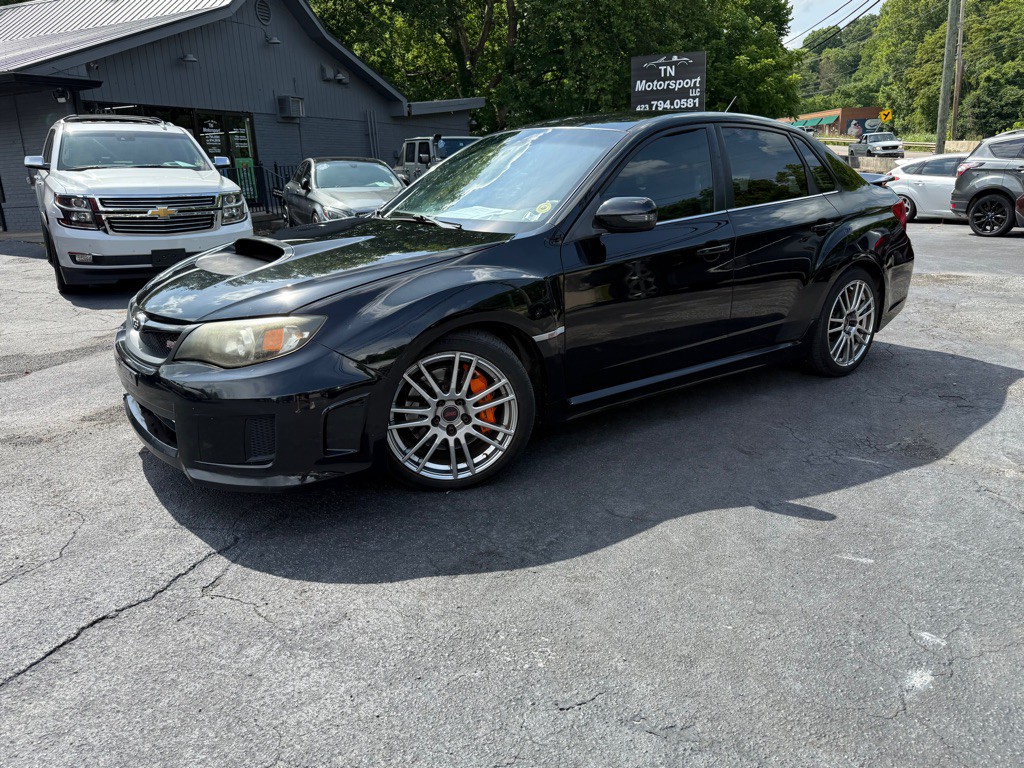 2011 Subaru Impreza Image 3