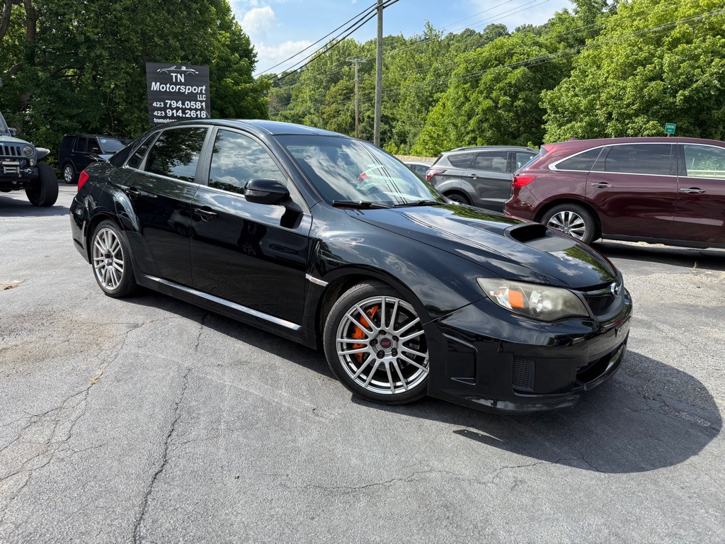2011 Subaru Impreza Image 4