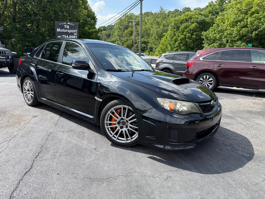 2011 Subaru Impreza Image 6