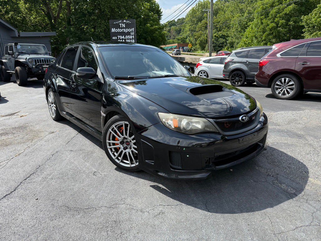 2011 Subaru Impreza Image 7