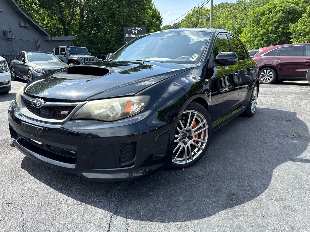 2011 Subaru Impreza Image 8