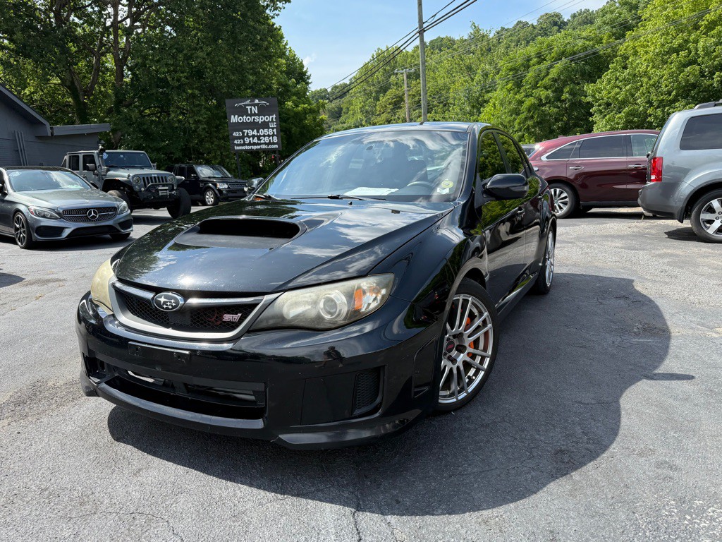 2011 Subaru Impreza Image 9