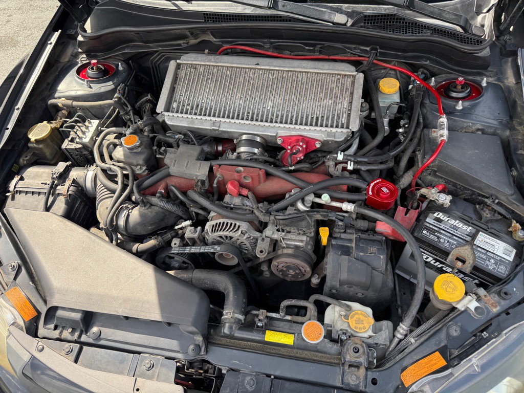 2011 Subaru Impreza Image 10