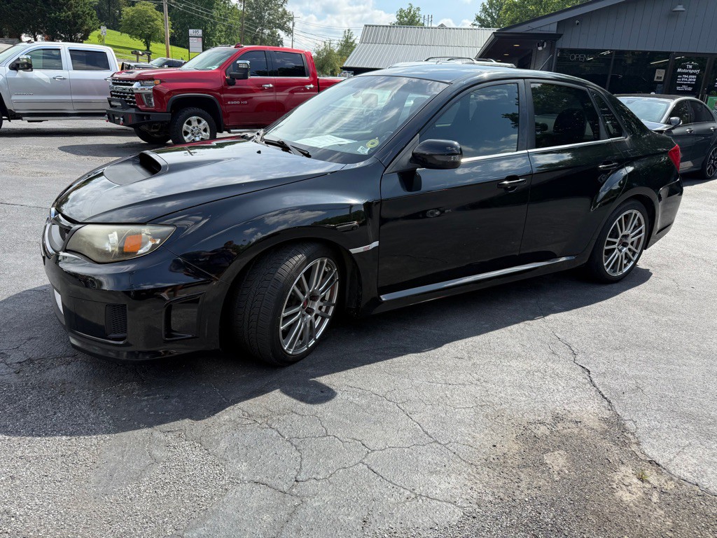 2011 Subaru Impreza Image 11