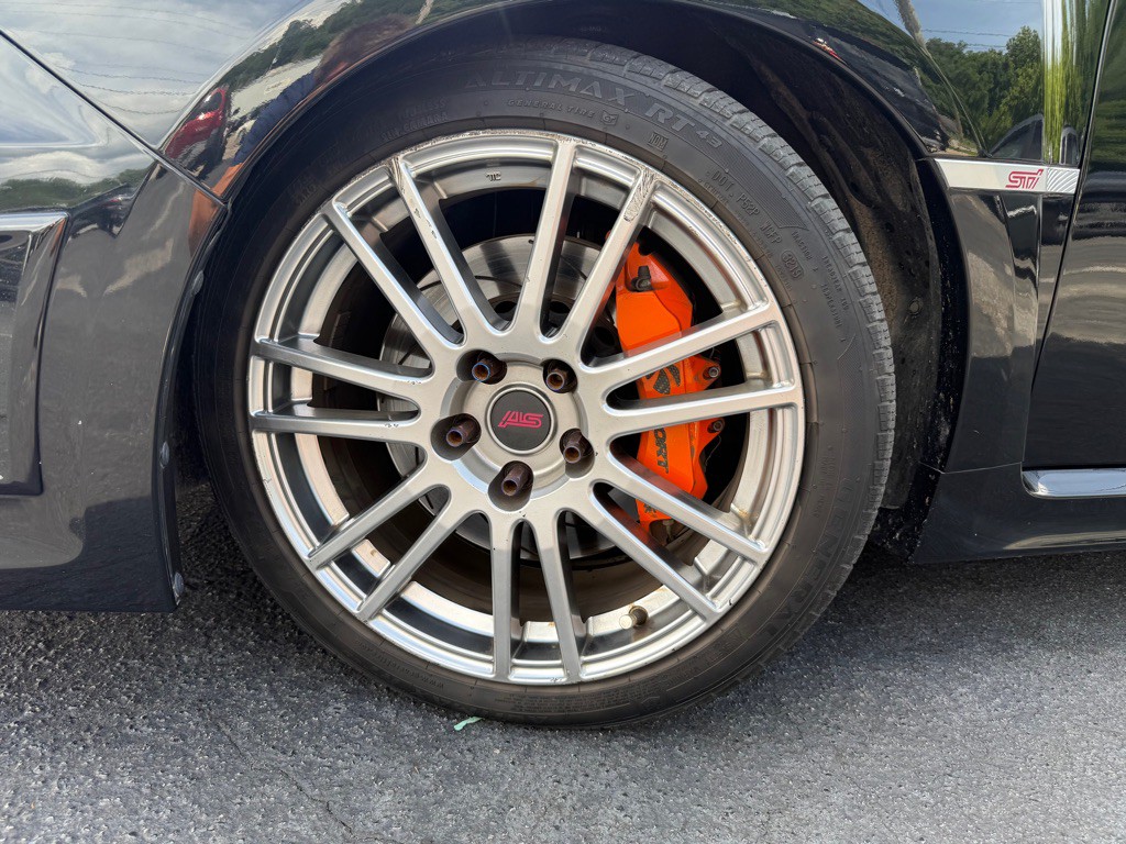 2011 Subaru Impreza Image 12