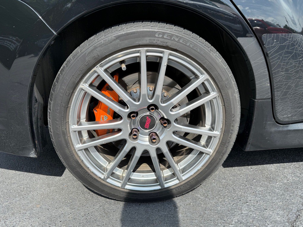 2011 Subaru Impreza Image 13