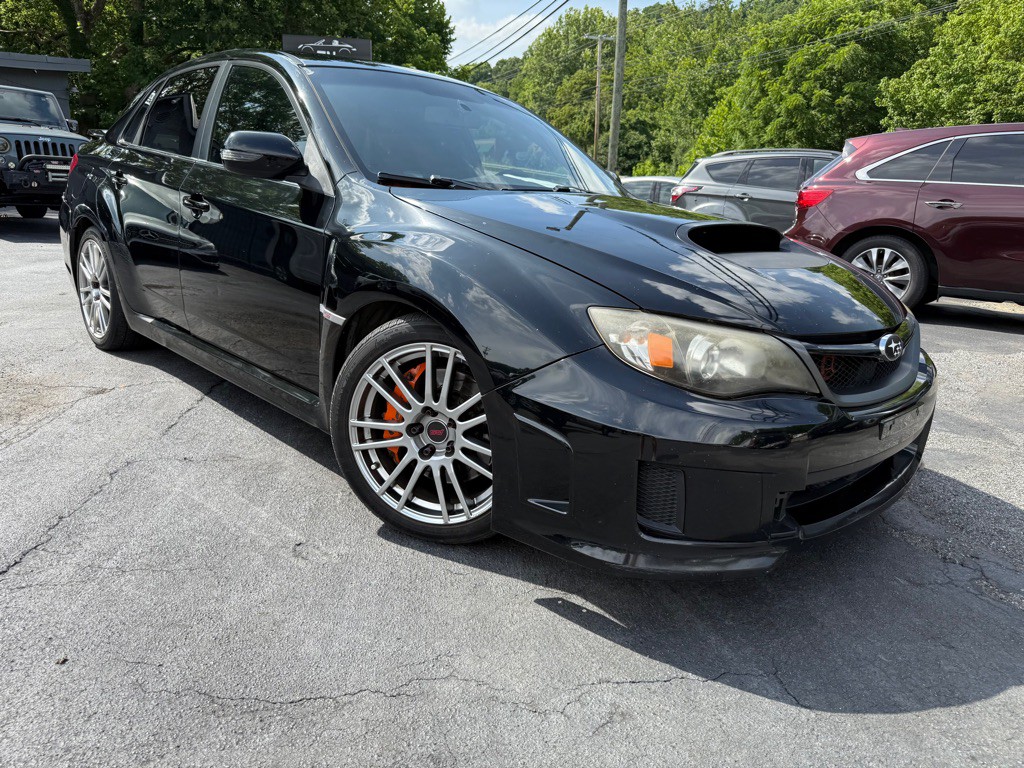 2011 Subaru Impreza Image 17