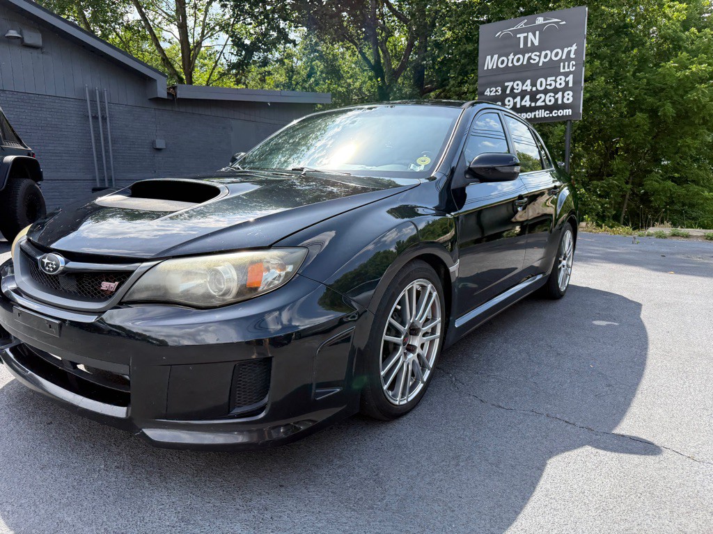 2011 Subaru Impreza Image 19